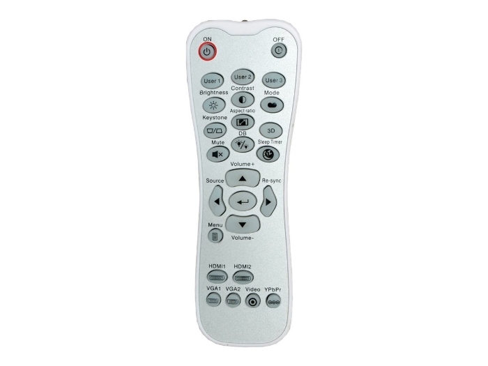 Bild på Optoma SP.8ZE01GC01