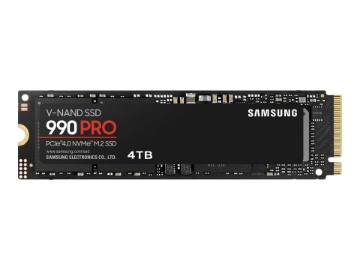 Bild på Samsung 990 PRO MZ-V9P4T0BW