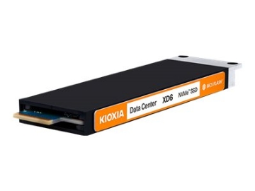 Bild på KIOXIA XD6 Series KXD6CRJJ3T84