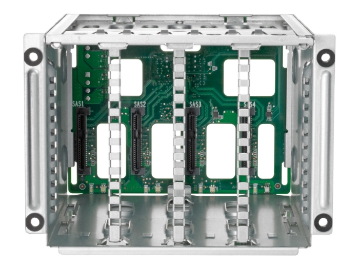 Bild på HPE Basic Carrier Drive Cage Kit