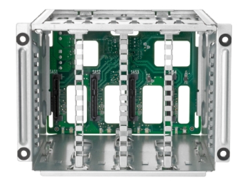 Bild på HPE Front/Tertiary Stackable Drive Cage Kit