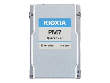 Bild på KIOXIA PM7-V Series KPM7VVUG6T40