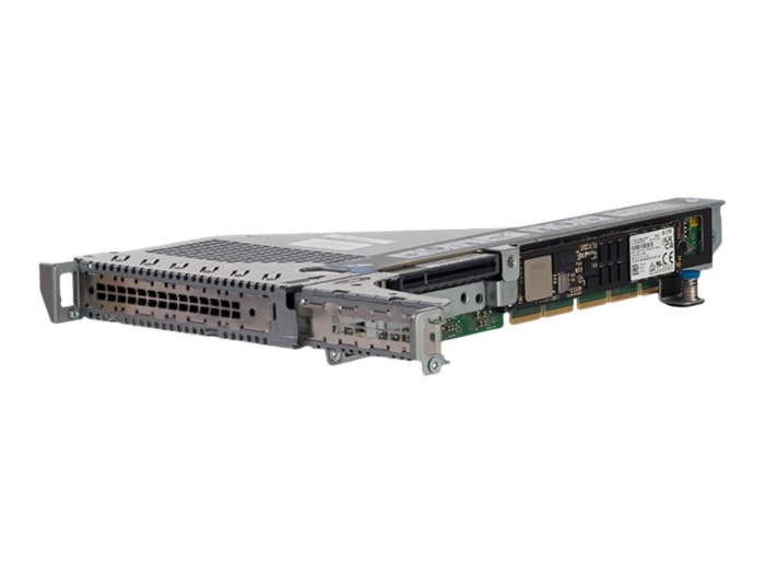 Bild på HPE ProLiant DL380 Gen11 2U Primary/Secondary NEBS-compliant Riser Kit