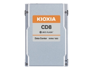 Bild på KIOXIA CD8-V Series KCD8XVUG6T40