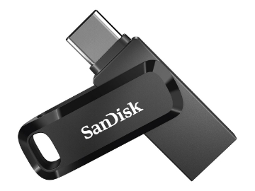 Bild på SanDisk Ultra Dual Drive Go