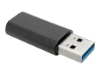 Bild på Eaton Tripp Lite Series USB-C to USB-A Adapter (F/M), USB 3.2 Gen 2 (10 Gbps)
