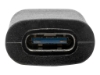 Bild på Eaton Tripp Lite Series USB-C to USB-A Adapter (F/M), USB 3.2 Gen 2 (10 Gbps)