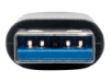 Bild på Eaton Tripp Lite Series USB-C to USB-A Adapter (F/M), USB 3.2 Gen 2 (10 Gbps)