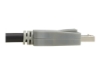 Bild på Eaton Tripp Lite Series DisplayPort Extension Cable with Active Repeater and Latching Connector (M/F), 4K 60 Hz, HDR, 4:4:4, HDCP 2.2, 15 ft. (4.6 m), TAA