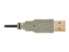 Bild på Eaton Tripp Lite Series HDMI Extension Cable with Active Repeater (M/F), 4K 60 Hz, HDR, 4:4:4, HDCP 2.2, 10 ft. (3.1 m), TAA