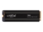Bild på Crucial T500 2TB NVMe SSD w/heatsink