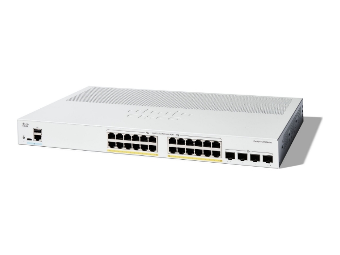 Bild på Cisco Catalyst 1200-24P-4X