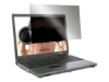 Bild på Targus® Standard Privacy Screen for 14-inch 16:9 laptops + Targus® DEFCON®TrapEZoid Serialised Combo Cable Lock