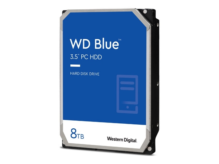 Bild på WD Blue WD80EAAZ