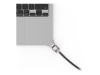 Bild på Compulocks Ledge Lock Adapter for MacBook Air 15" M2-M4 Silver