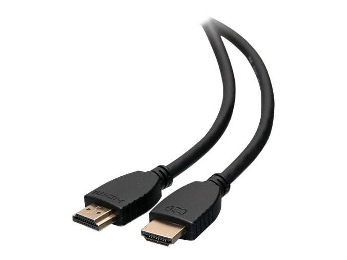 Bild på C2G 1ft 4K HDMI Cable with Ethernet