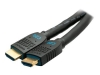 Bild på C2G 12ft Ultra Flexible 4K Active HDMI Cable Gripping 4K 60Hz
