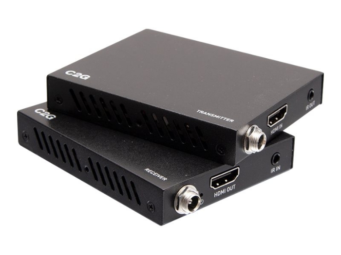 Bild på C2G over Cat Extender Box Transmitter to Box Receiver