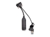 Bild på C2G VGA to HDMI Dongle Adapter Converter
