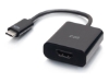 Bild på C2G USB-C to HDMI Audio/Video Adapter Converter