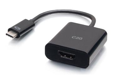 Bild på C2G USB-C to HDMI Audio/Video Adapter Converter