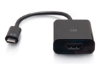 Bild på C2G USB-C to HDMI Audio/Video Adapter Converter