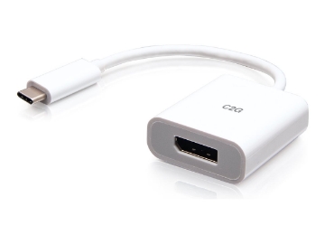 Bild på C2G USB-C to DisplayPort Adapter Converter