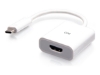Bild på C2G USB-C to HDMI Audio/Video Adapter Converter