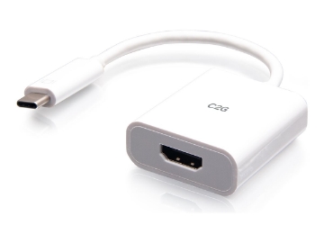 Bild på C2G USB-C to HDMI Audio/Video Adapter Converter