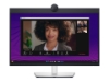 Bild på Dell 27 Video Conferencing Monitor P2724DEB
