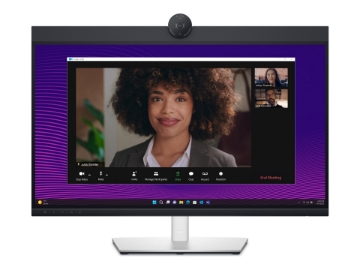 Bild på Dell 27 Video Conferencing Monitor P2724DEB