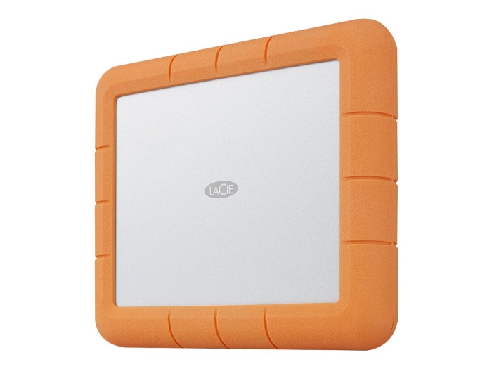 Bild på LaCie Rugged RAID Shuttle STHT8000800