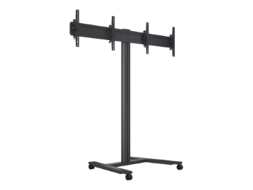 Bild på Multibrackets Public Display Stand 180 HD Dual