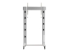 Bild på Multibrackets M Public Display Stand 210 Dual Pillar Multibrackets