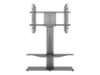 Bild på Multibrackets M Public Display Stand 110 HD Single Black w. Floorbase