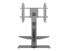 Bild på Multibrackets M Public Display Stand 110 HD Single Black w. Floorbase