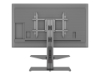 Bild på Multibrackets M Public Display Stand 110 HD Single Black w. Floorbase