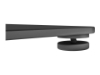 Bild på Multibrackets M Public Display Stand 110 HD Single Black w. Floorbase