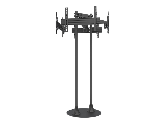 Bild på Multibrackets M Floorstand Quad Pro MBF4U