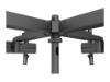 Bild på Multibrackets M Floorstand Quad Pro MBF4U