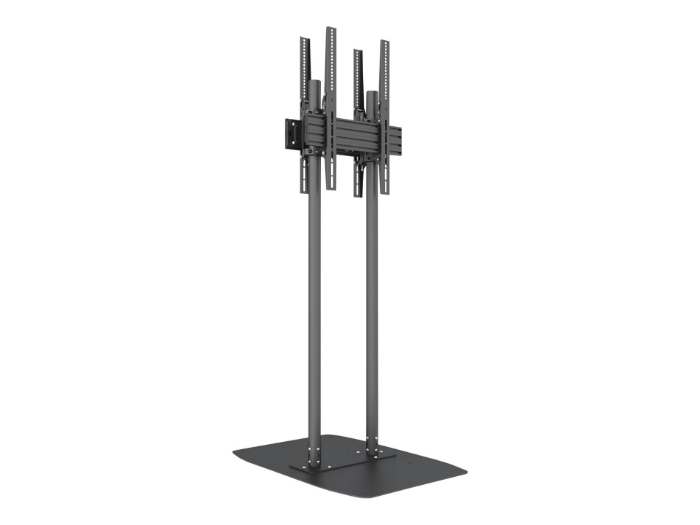 Bild på Multibrackets M Pro Dual Pole Floorbase B2B