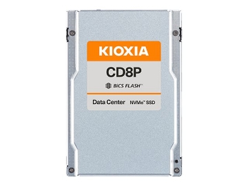 Bild på KIOXIA CD8P-R Series KCD8XPUG3T84