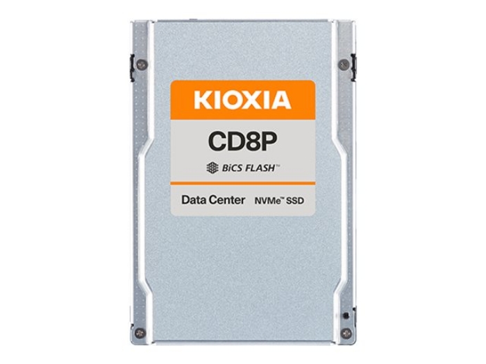 Bild på KIOXIA CD8P-V Series KCD8XPUG6T40
