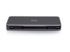 Bild på C2G USB-C 7-in-1 Dual Display MST Docking Station with HDMI, DisplayPort, Ethernet, USB, and Power Delivery up to 100W