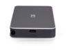 Bild på C2G USB-C 7-in-1 Dual Display MST Docking Station with HDMI, DisplayPort, Ethernet, USB, and Power Delivery up to 100W