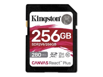 Bild på Kingston Canvas React Plus