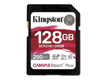 Bild på Kingston Canvas React Plus