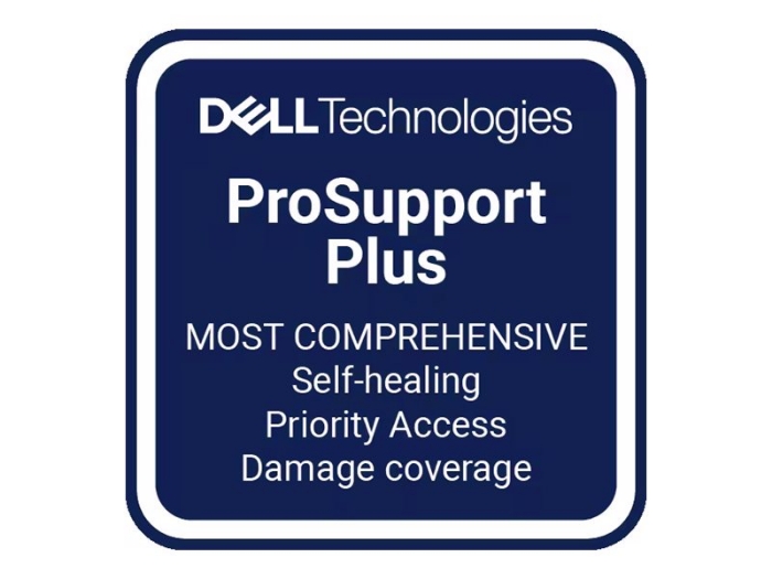 Bild på Dell Uppgradera från 3 År ProSupport till 5 År ProSupport Plus