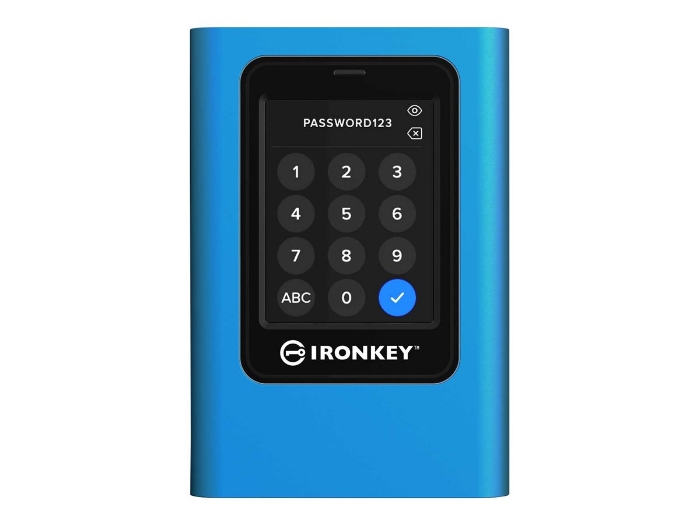 Bild på Kingston IronKey Vault Privacy 80