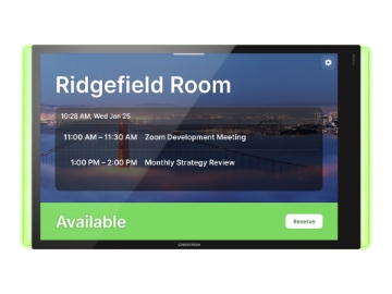 Bild på Crestron TSS-1070 Series